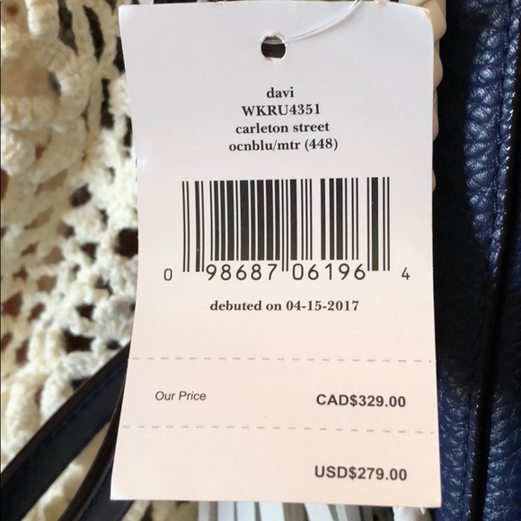 ♠️ Kate Spade Carleton Street Crossbody - Picture 4 of 5